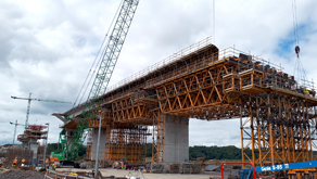 bridges construction products supplier qatar